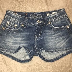 Miss Me Shorts